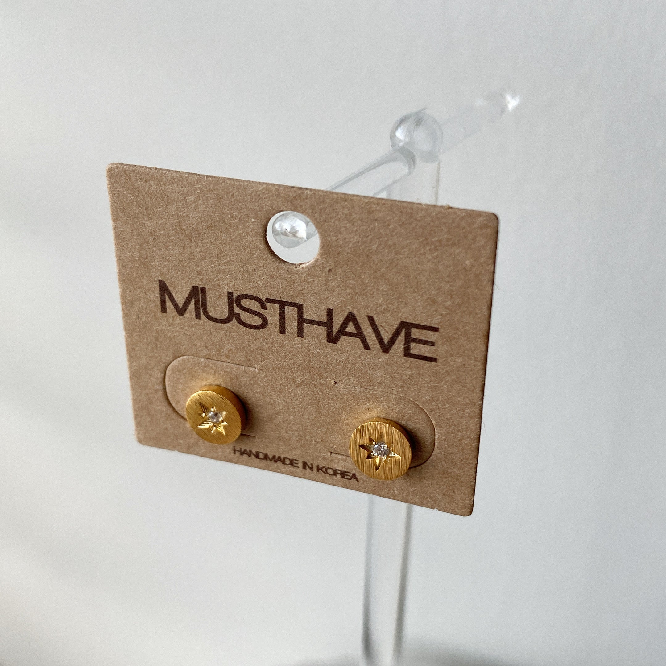 Star Light, Star Bright Earrings