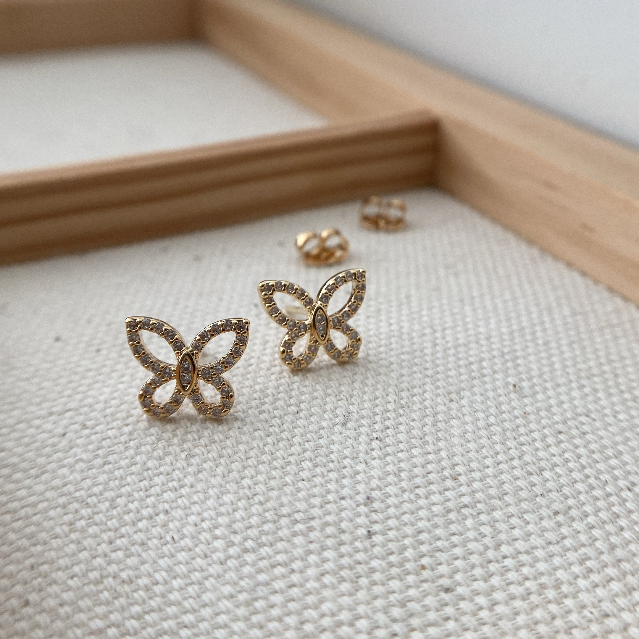 Butterfly Bliss Earrings