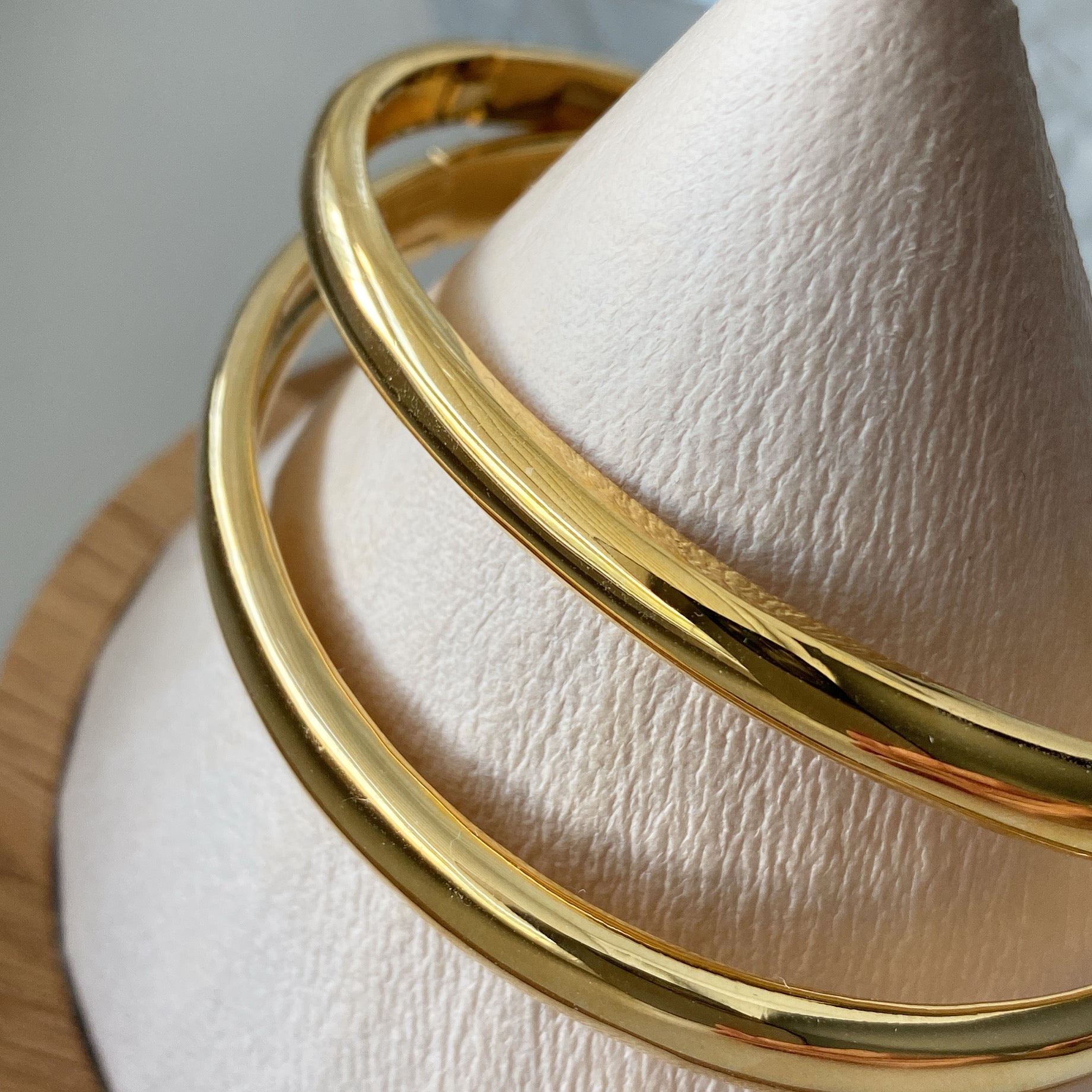 Classic Bangle Bracelet