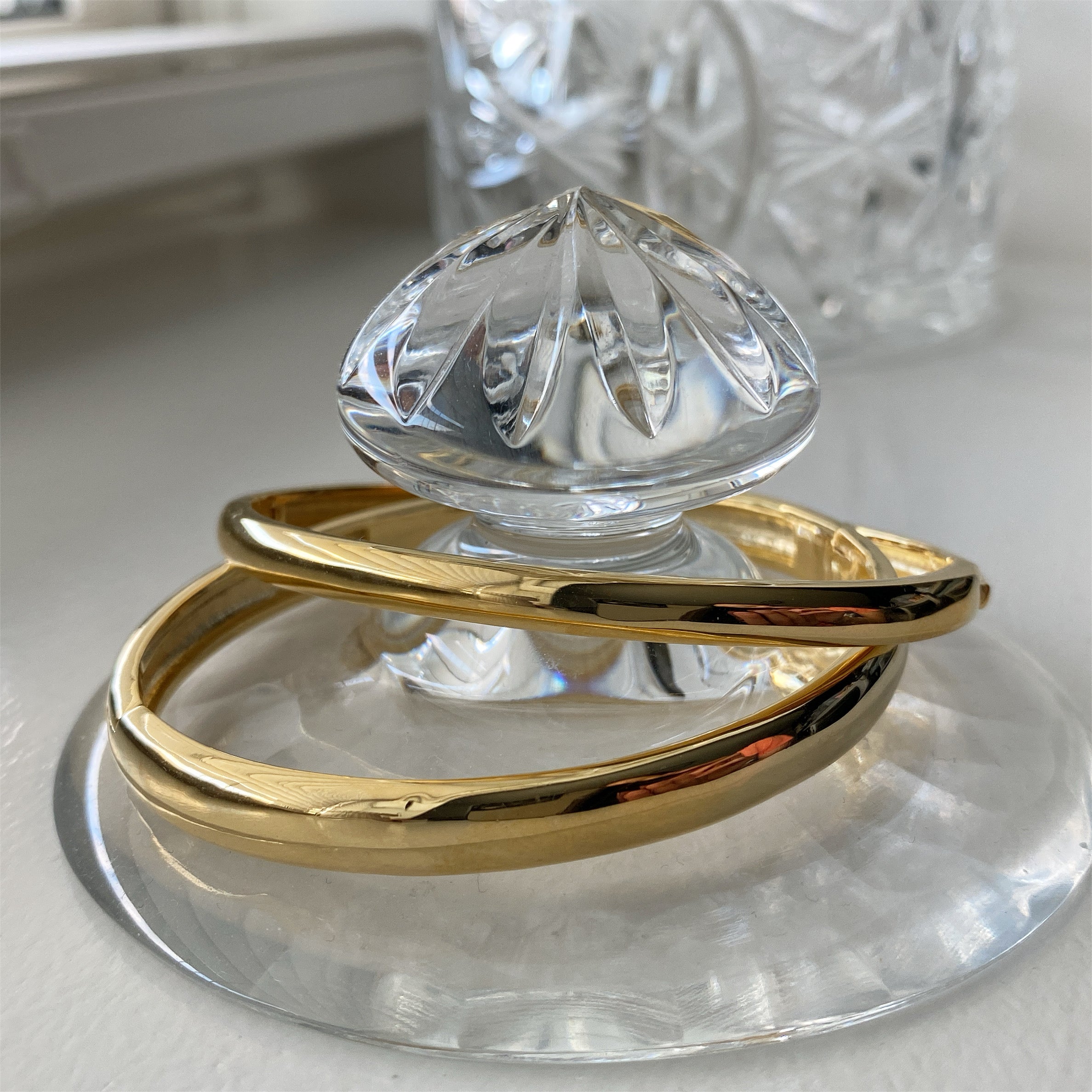 Classic Bangle Bracelet