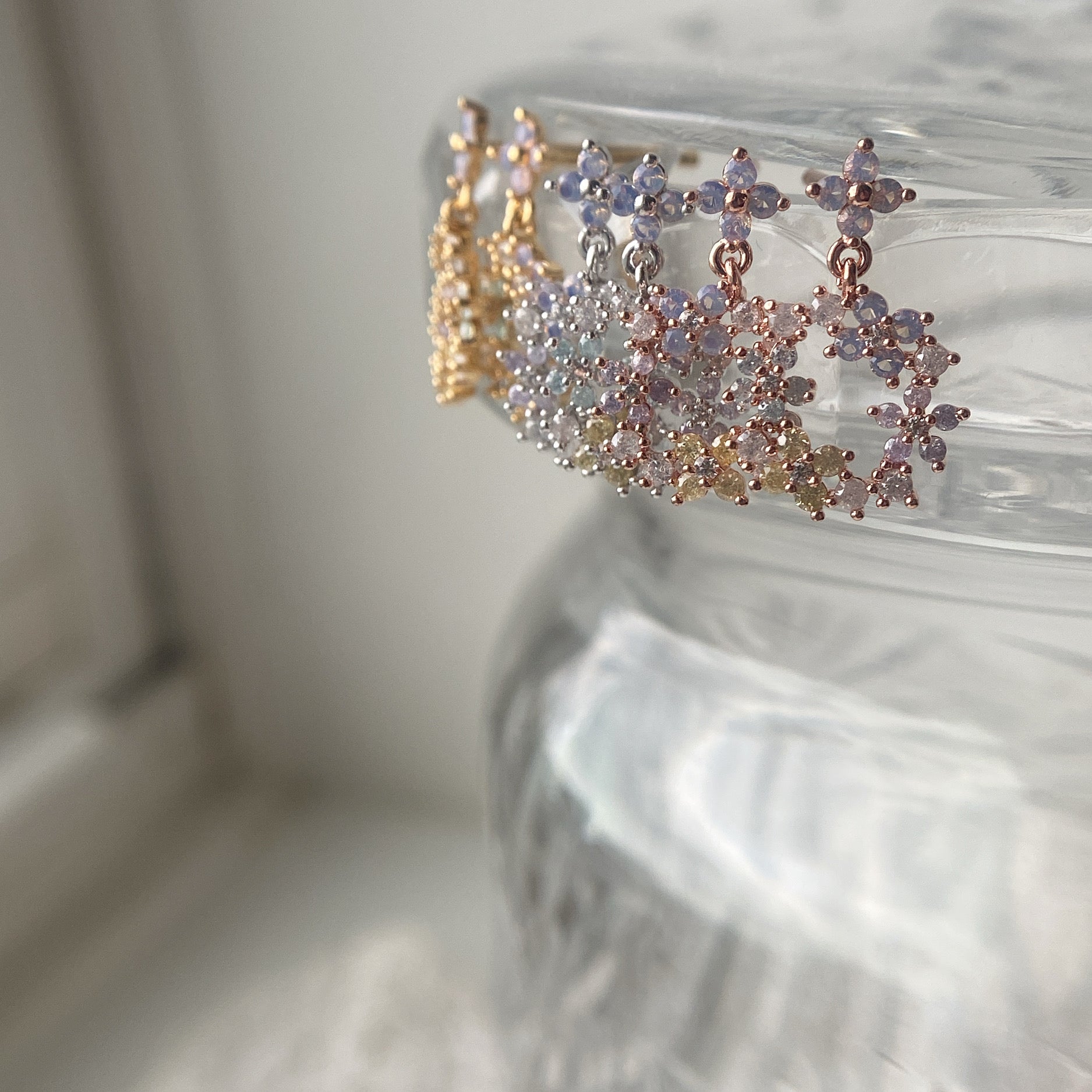 Floral Family Earrings