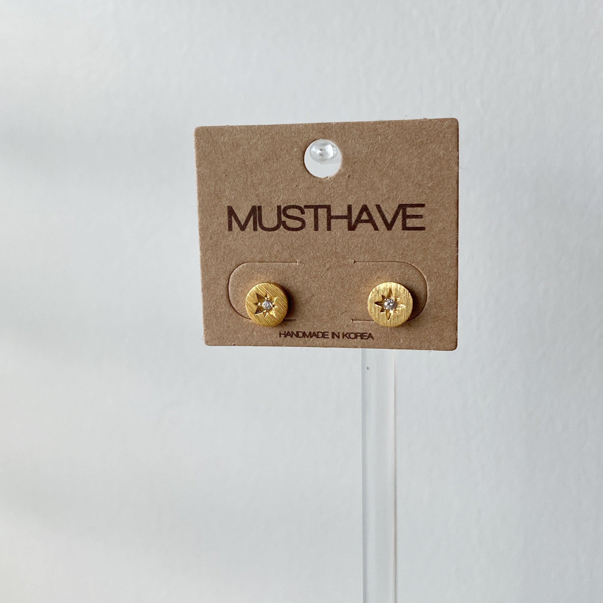 Star Light, Star Bright Earrings