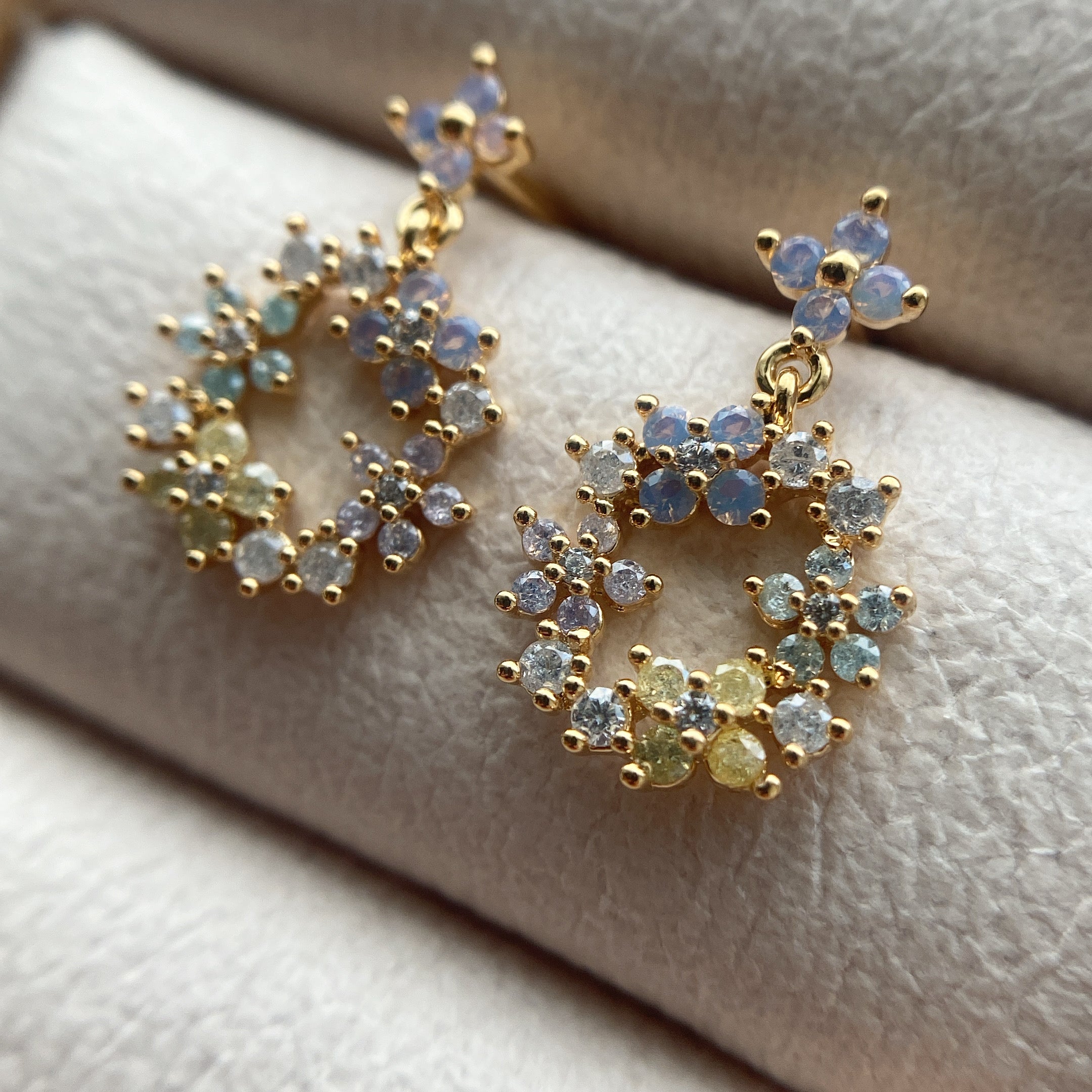 Floral Family Earrings