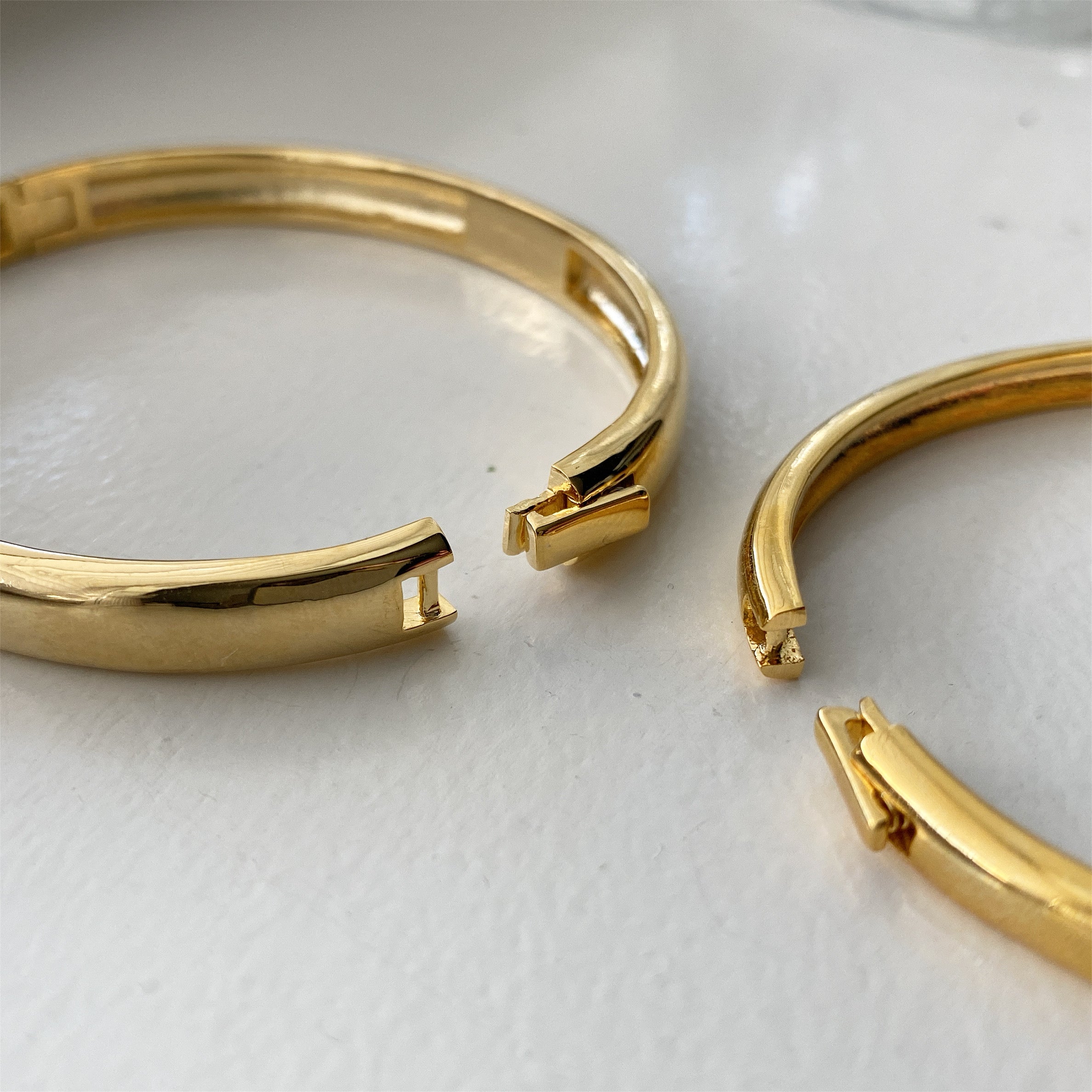 Classic Bangle Bracelet