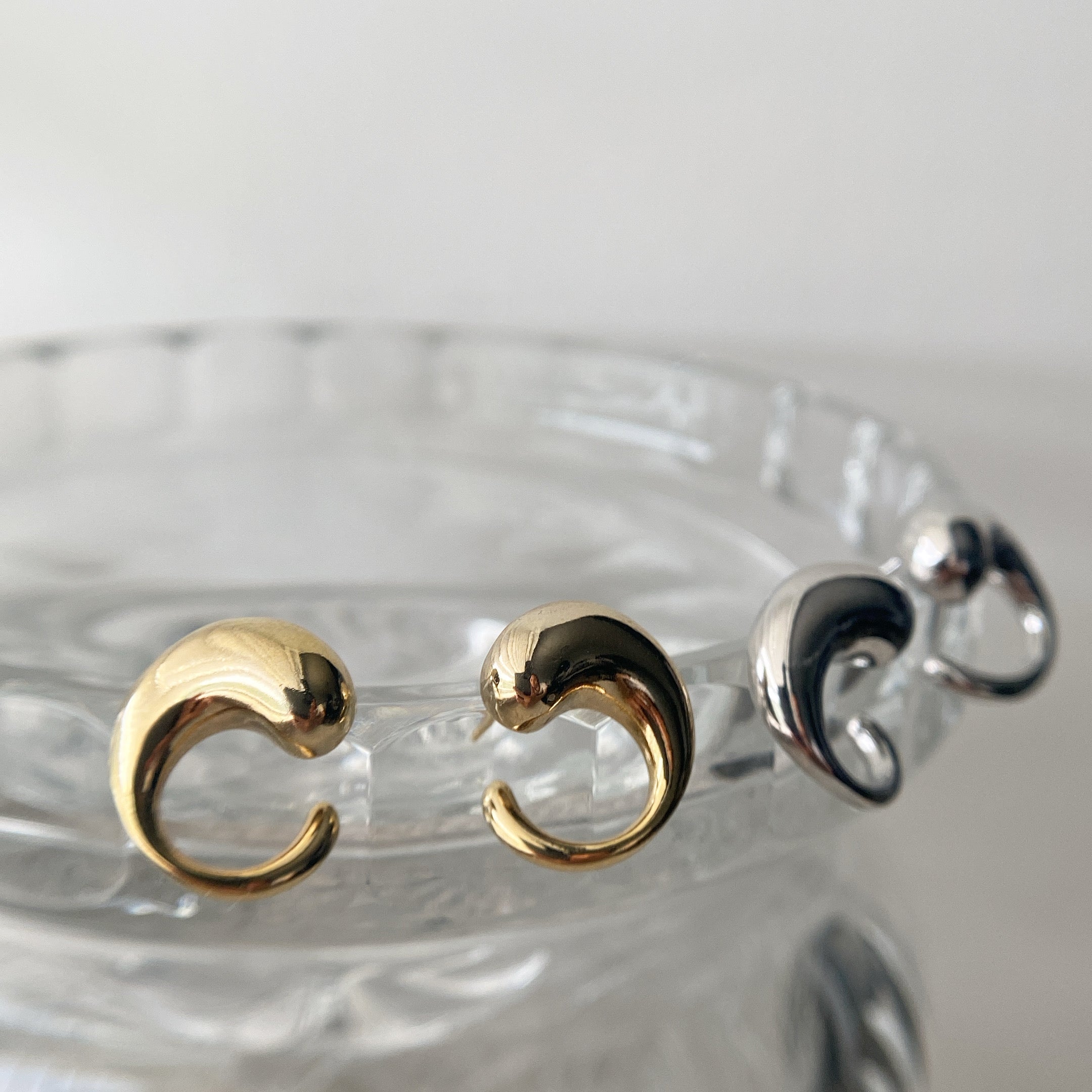 Swirl Earrings