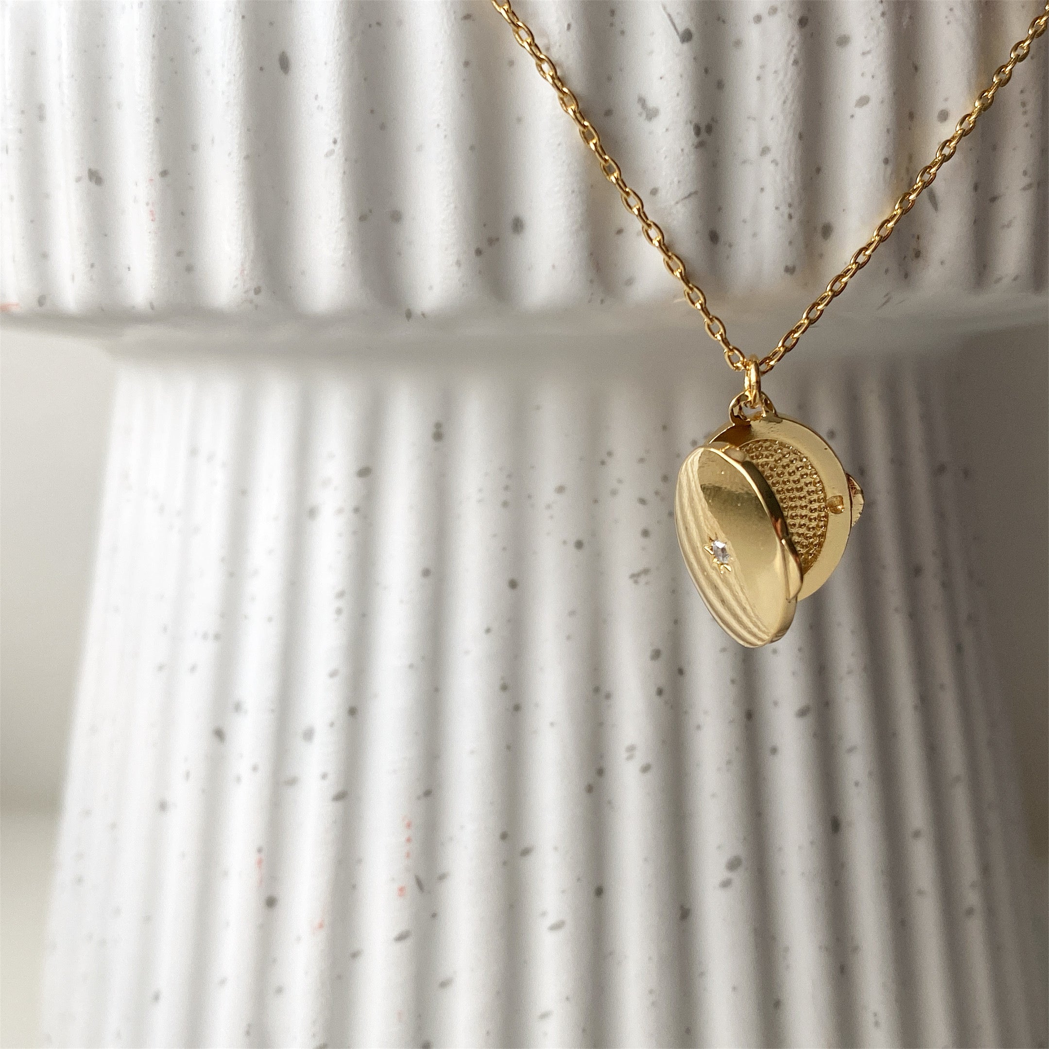 Locket Necklace
