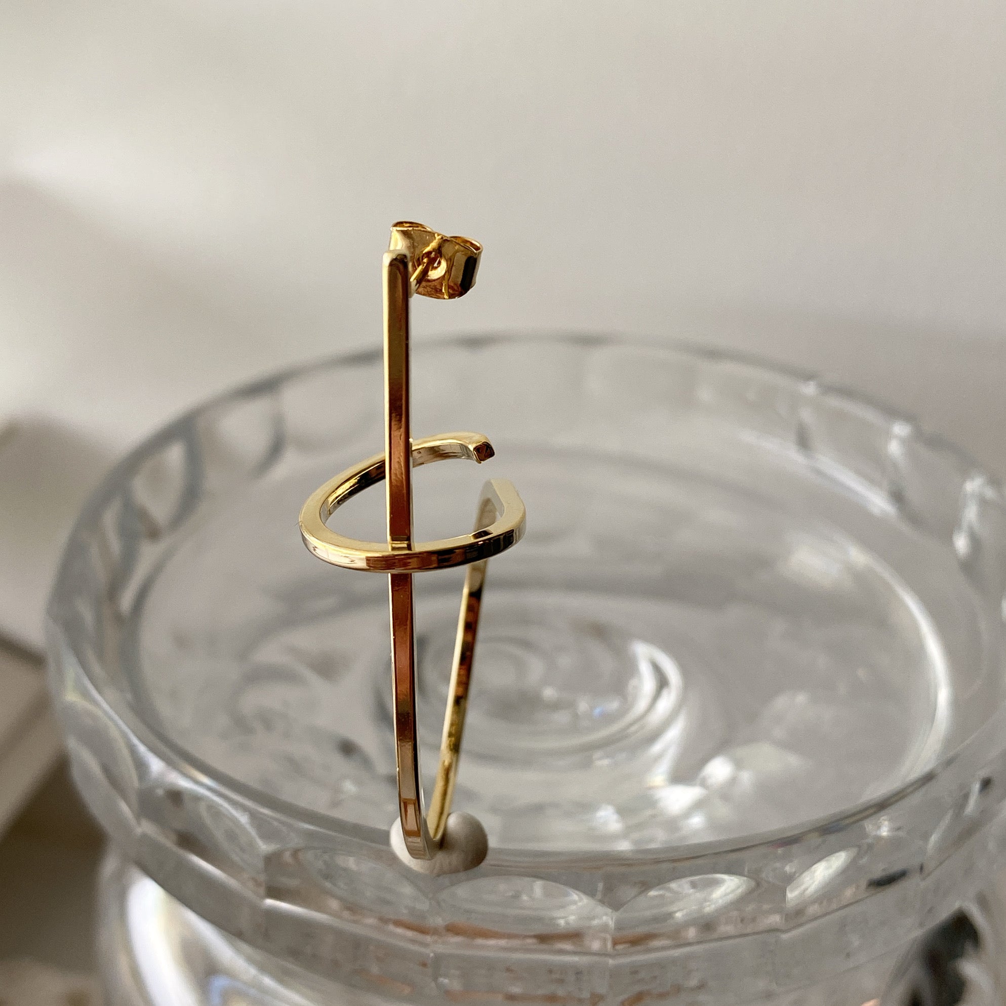 Endless Twirl Earrings