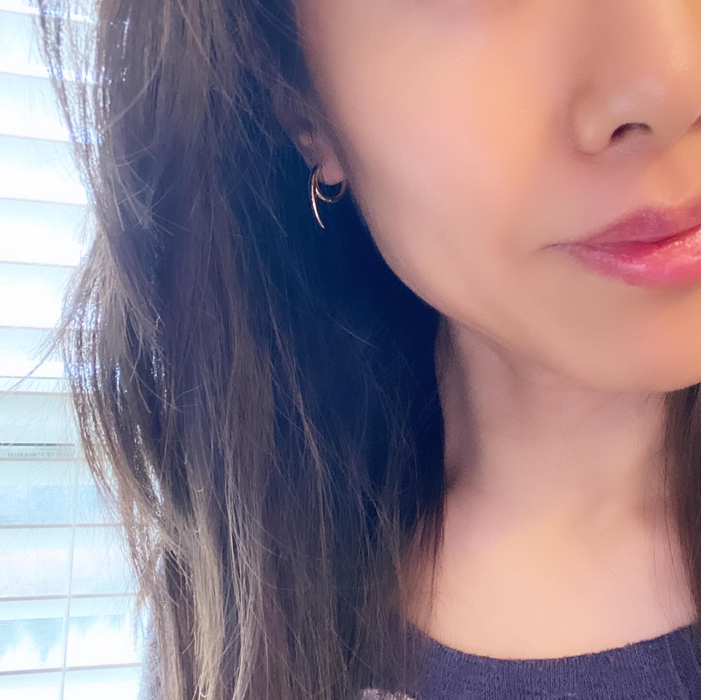 Huggie Hoop Earrings: Talon Nine