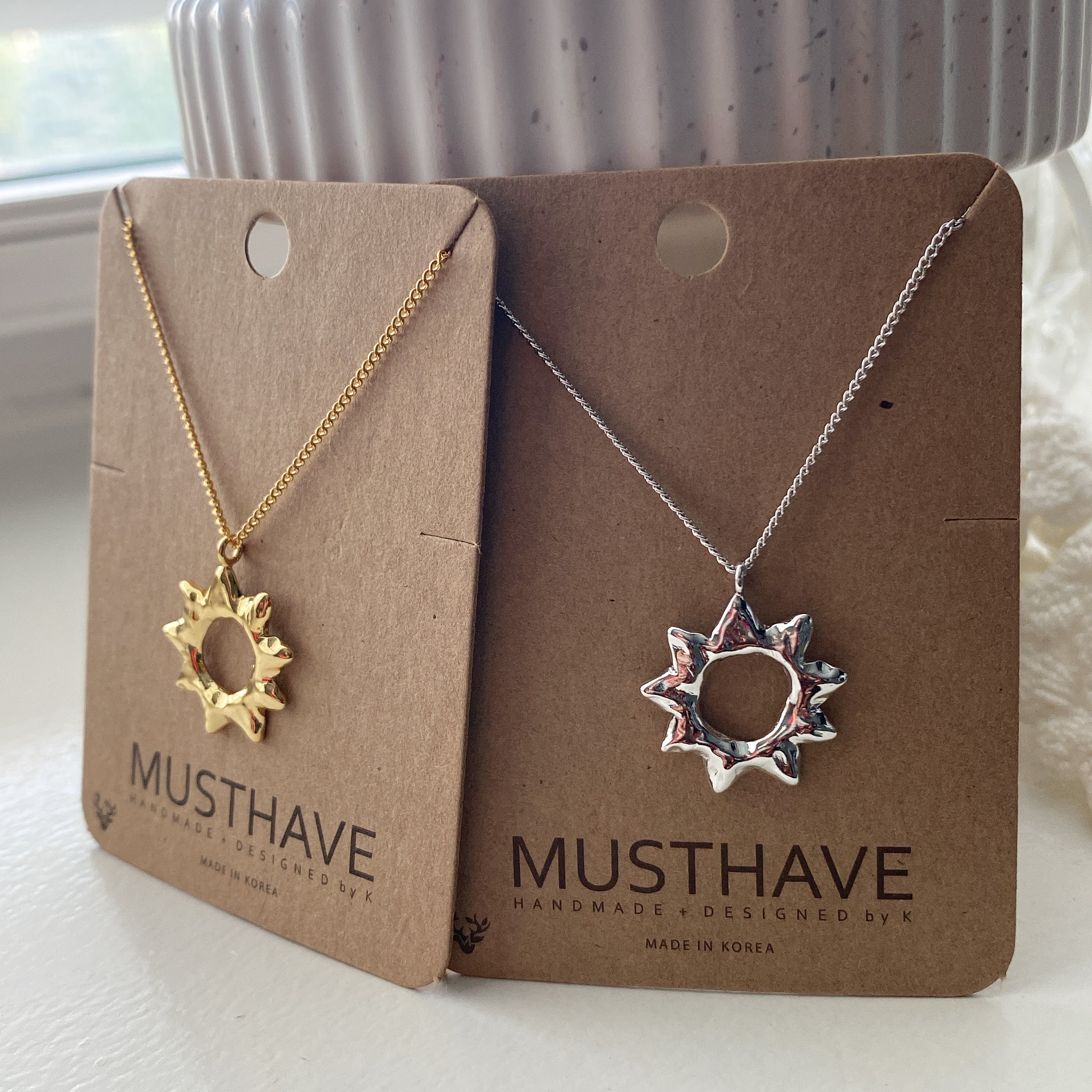 Rise and Shine Necklace