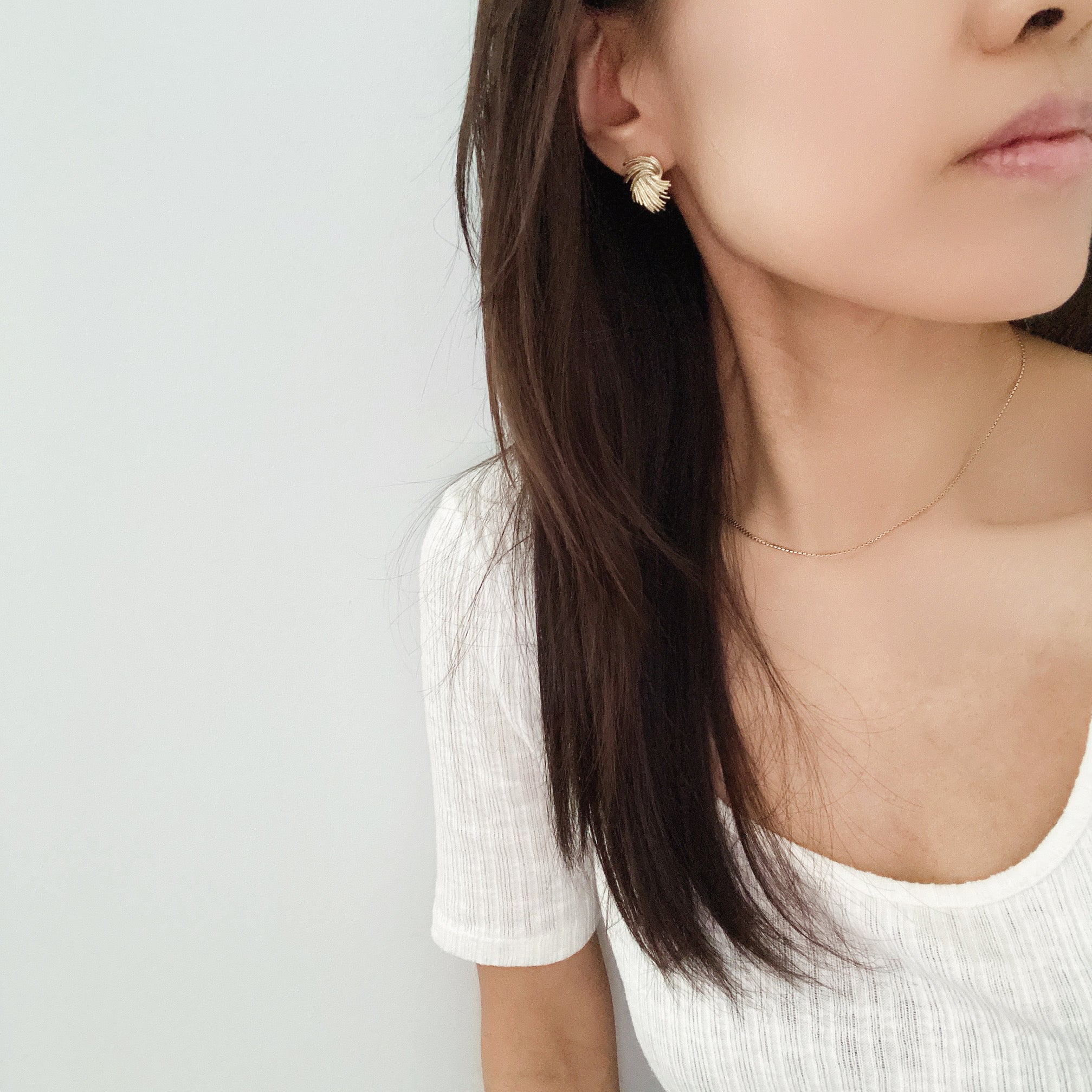 Whirlwind Fringe Earrings