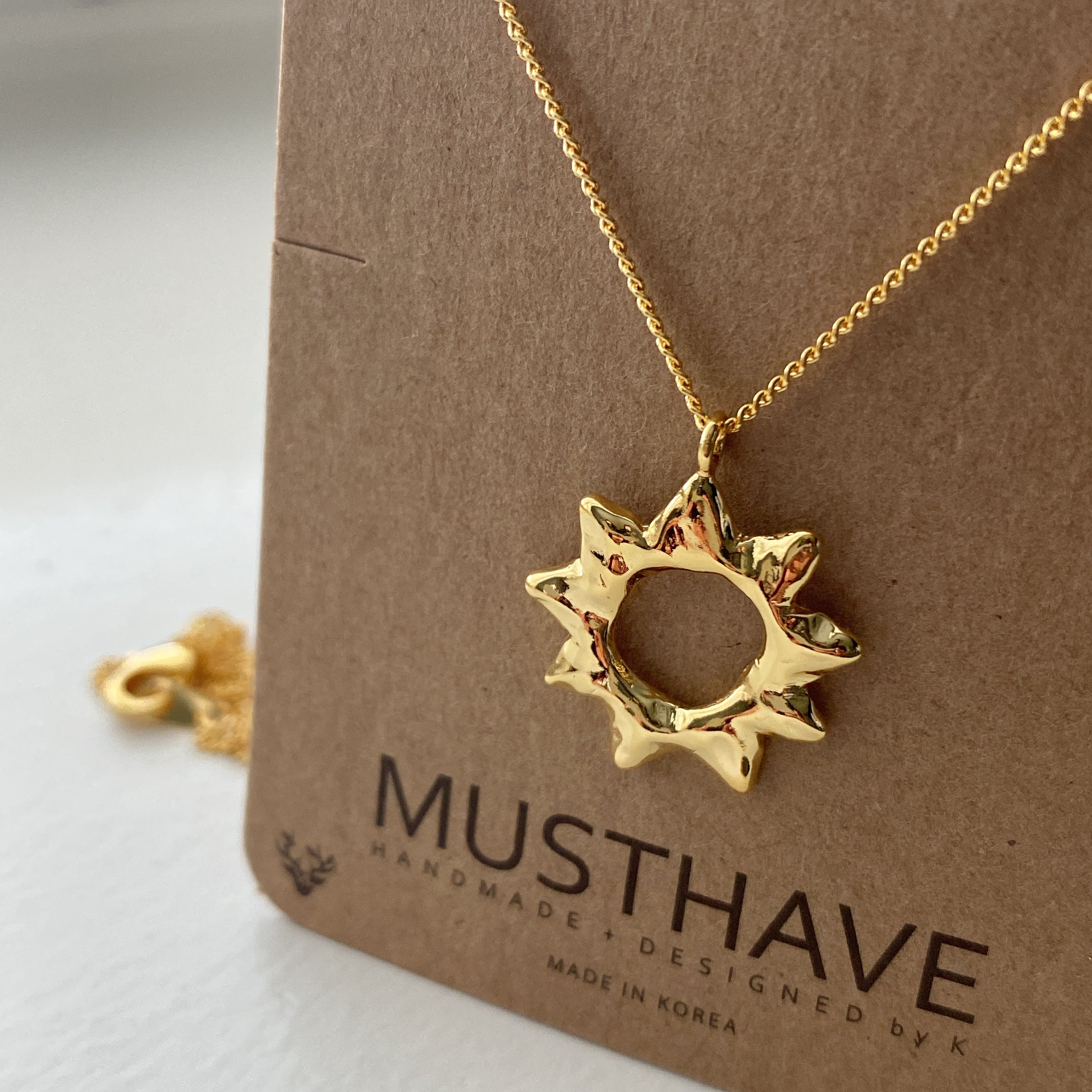 Rise and Shine Necklace