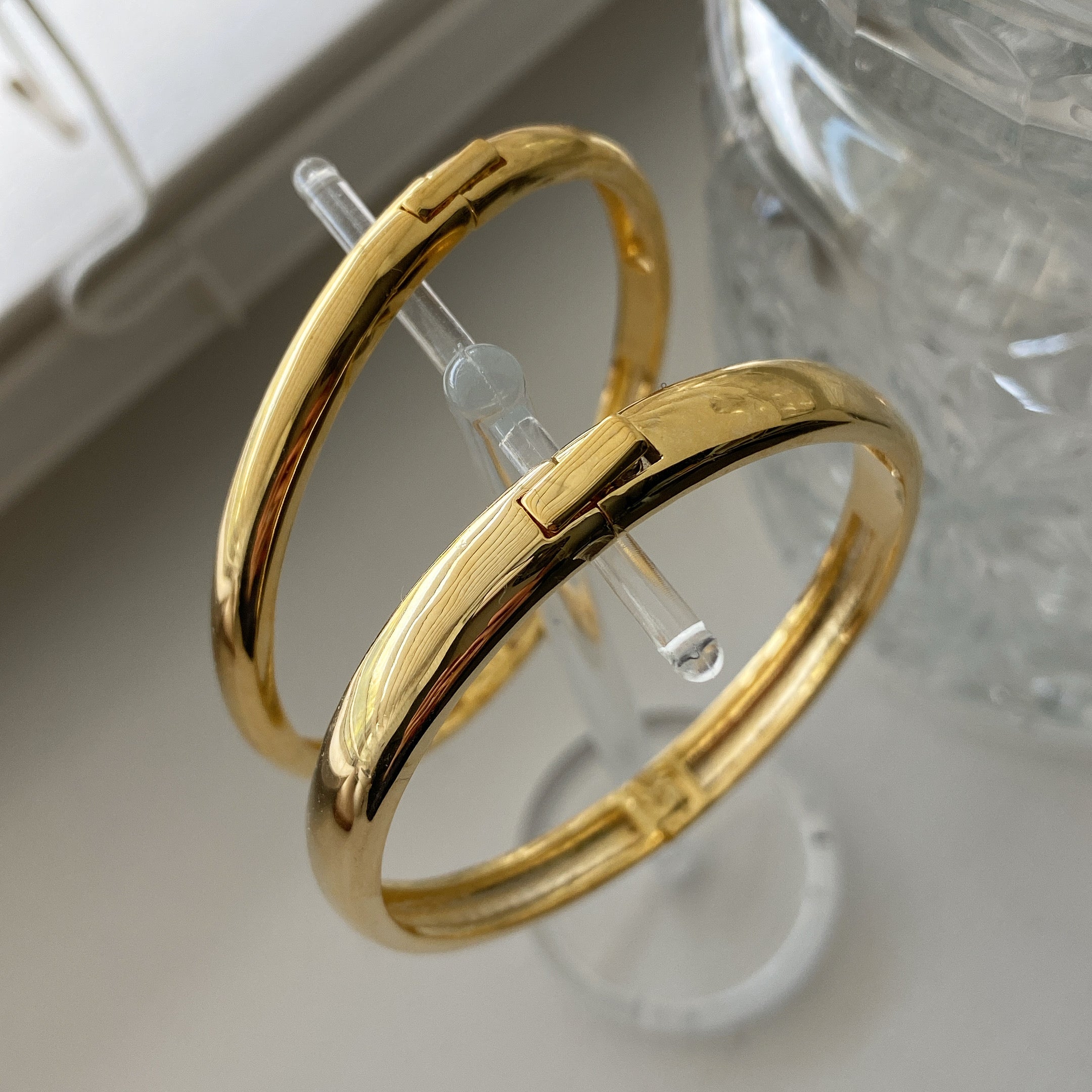 Classic Bangle Bracelet