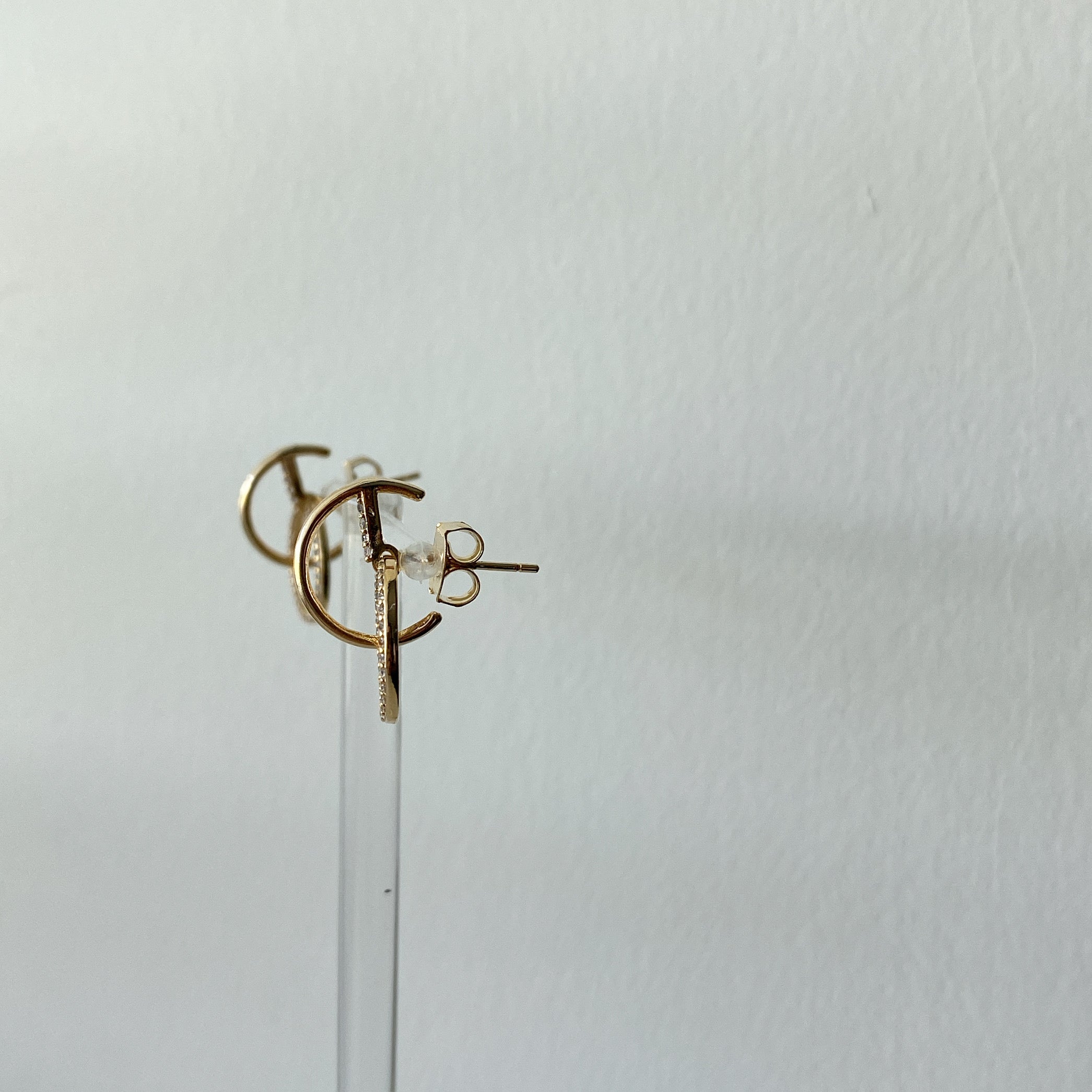 Circle Rotation Earrings