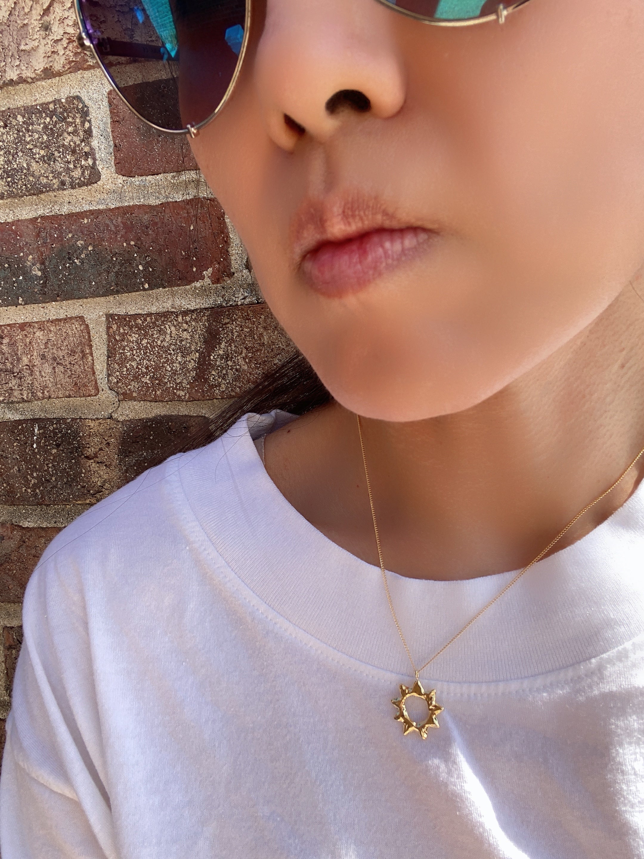 Rise and Shine Necklace