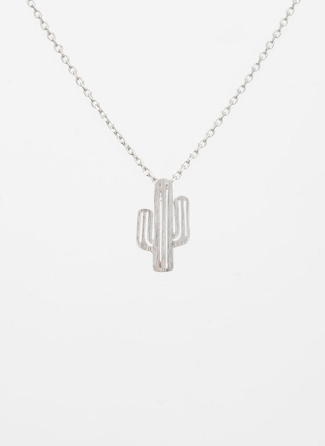 Cactus (Saguaro) Necklace