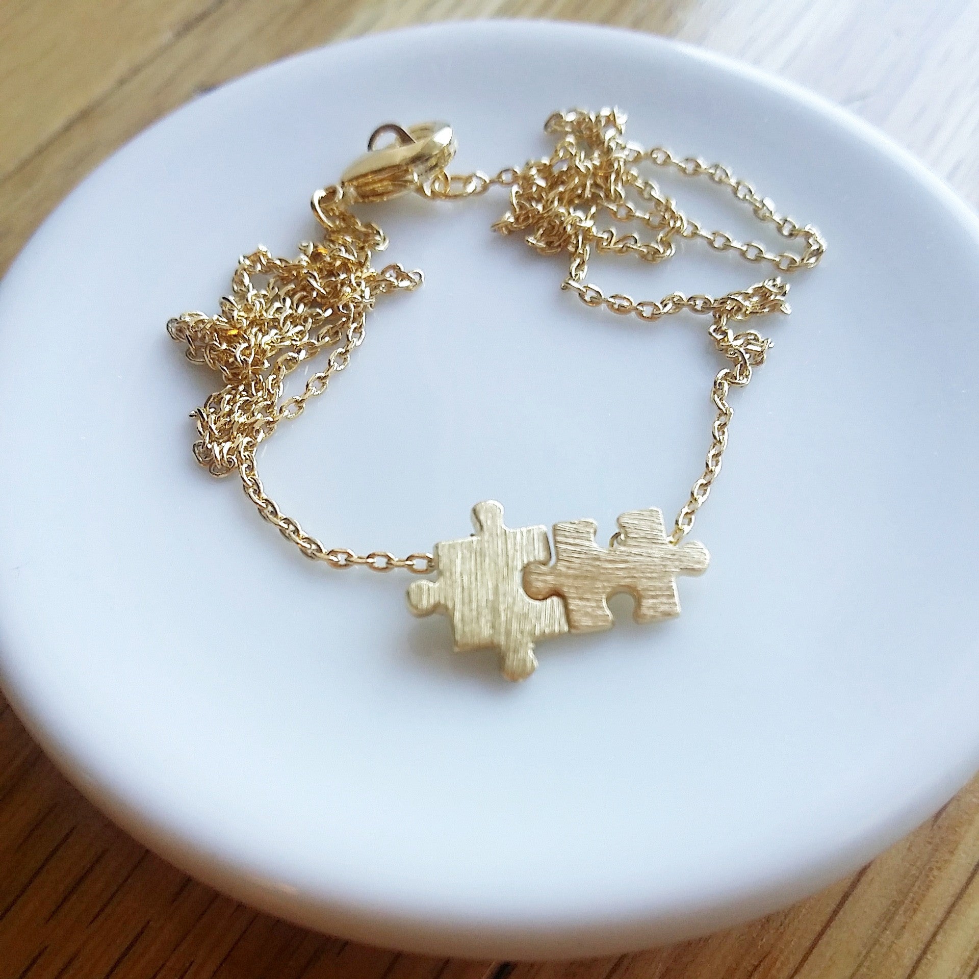 Puzzle Necklace