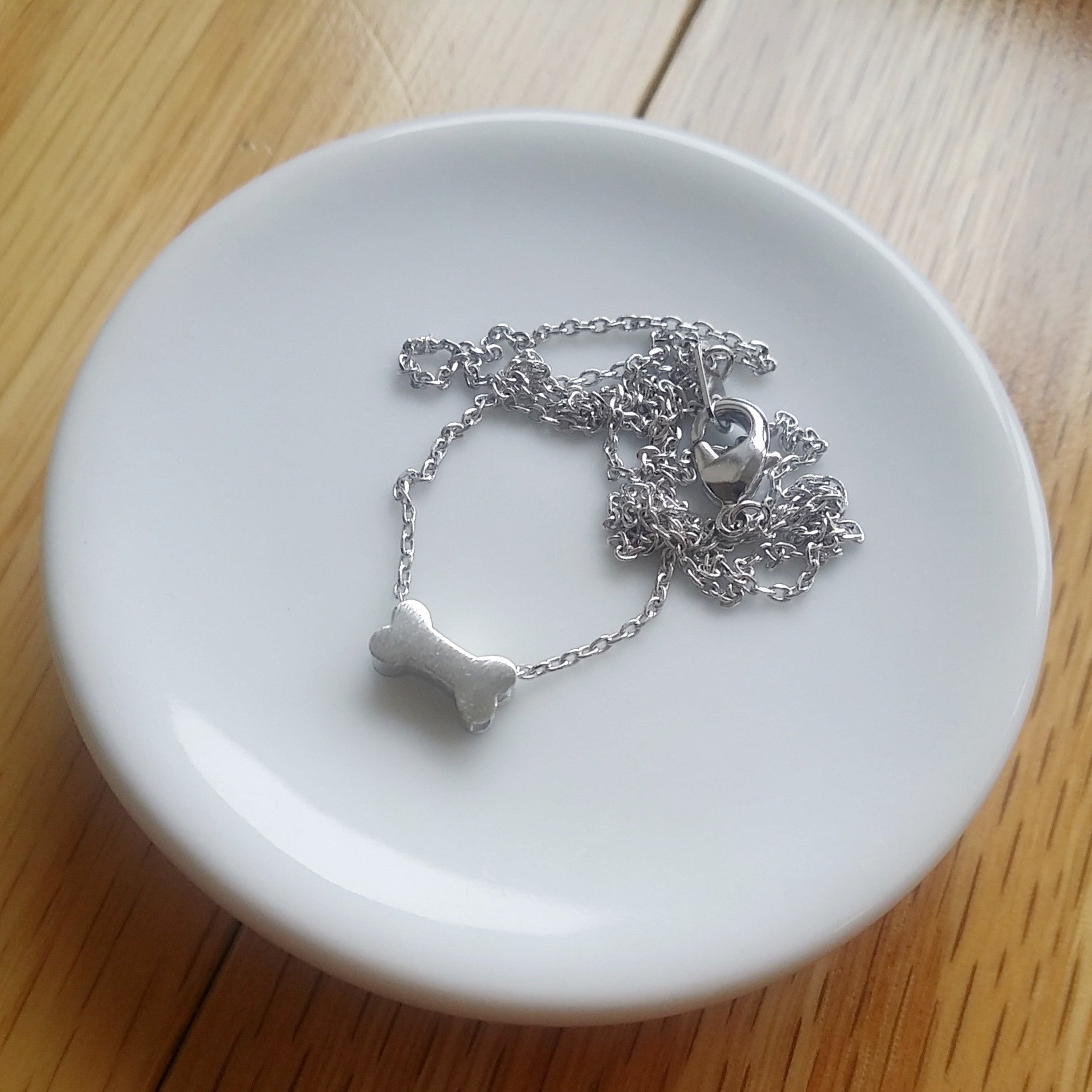 Dog Bone Necklace