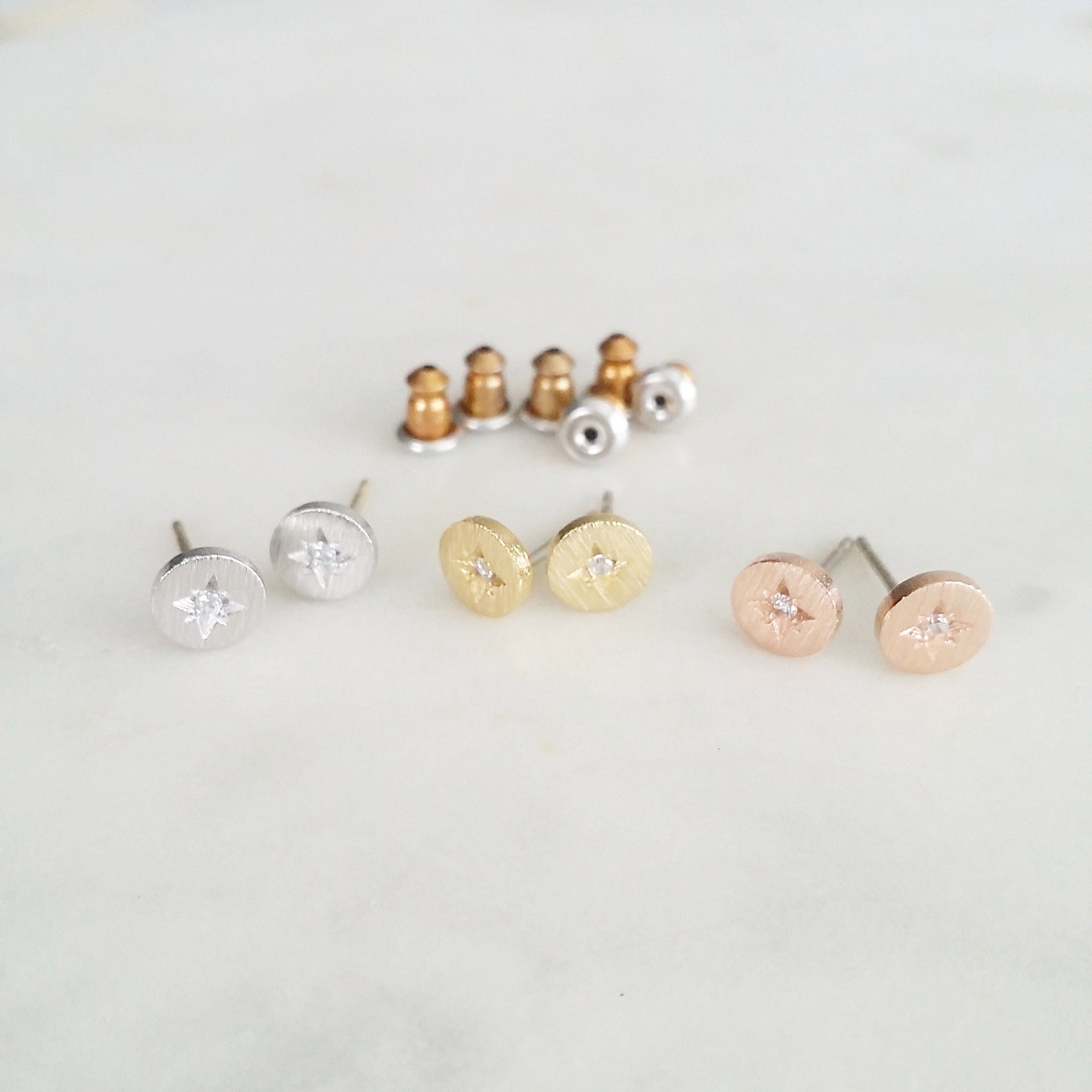 Star Light, Star Bright Earrings