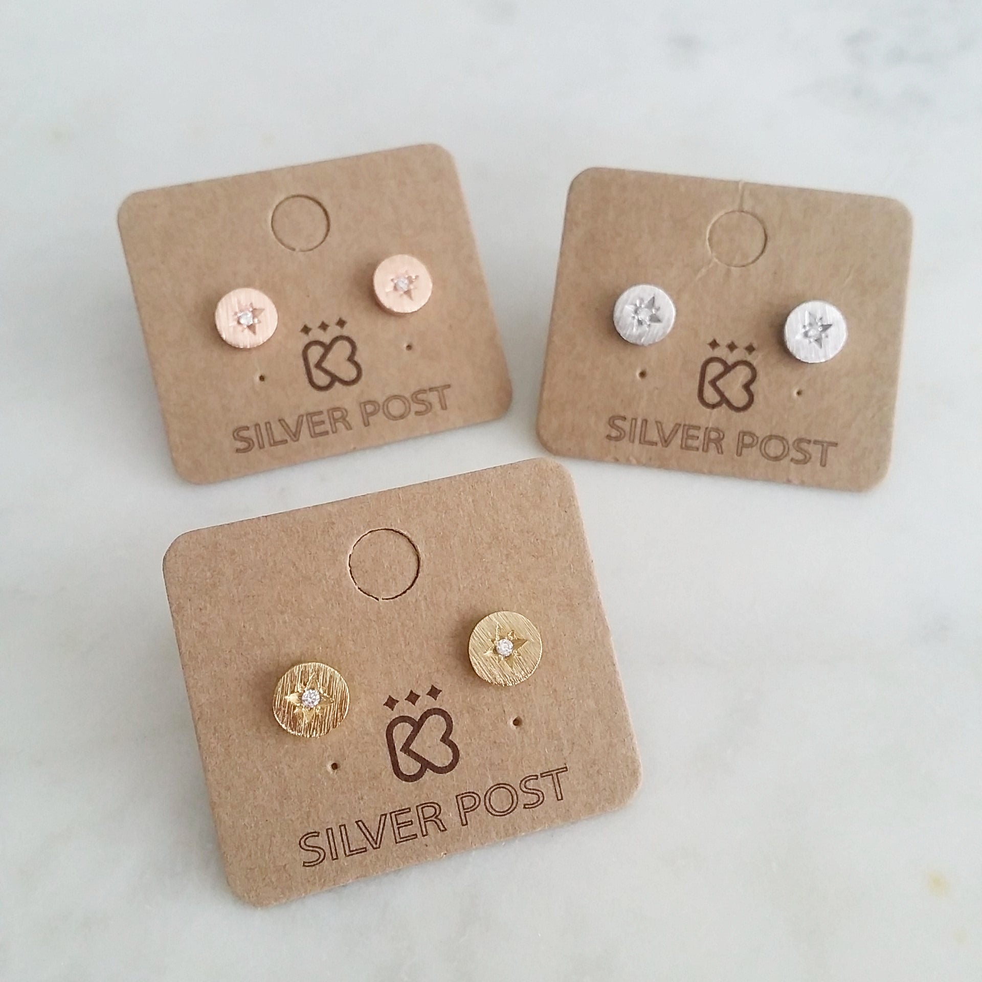 Star Light, Star Bright Earrings