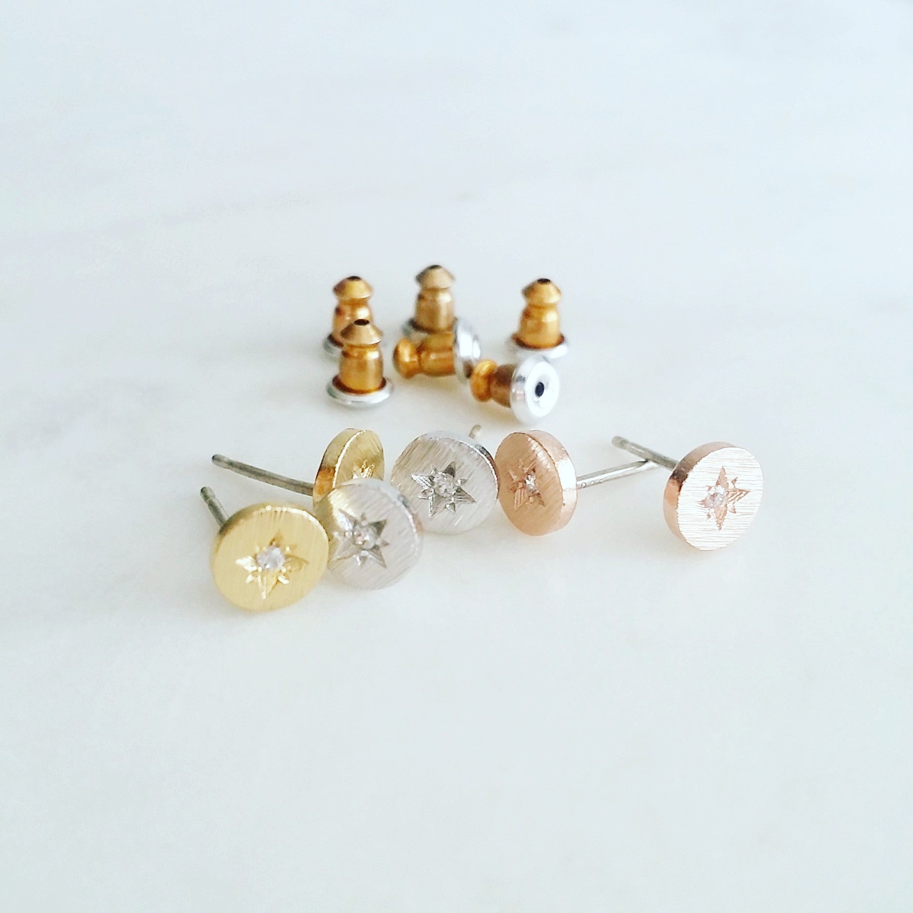 Star Light, Star Bright Earrings