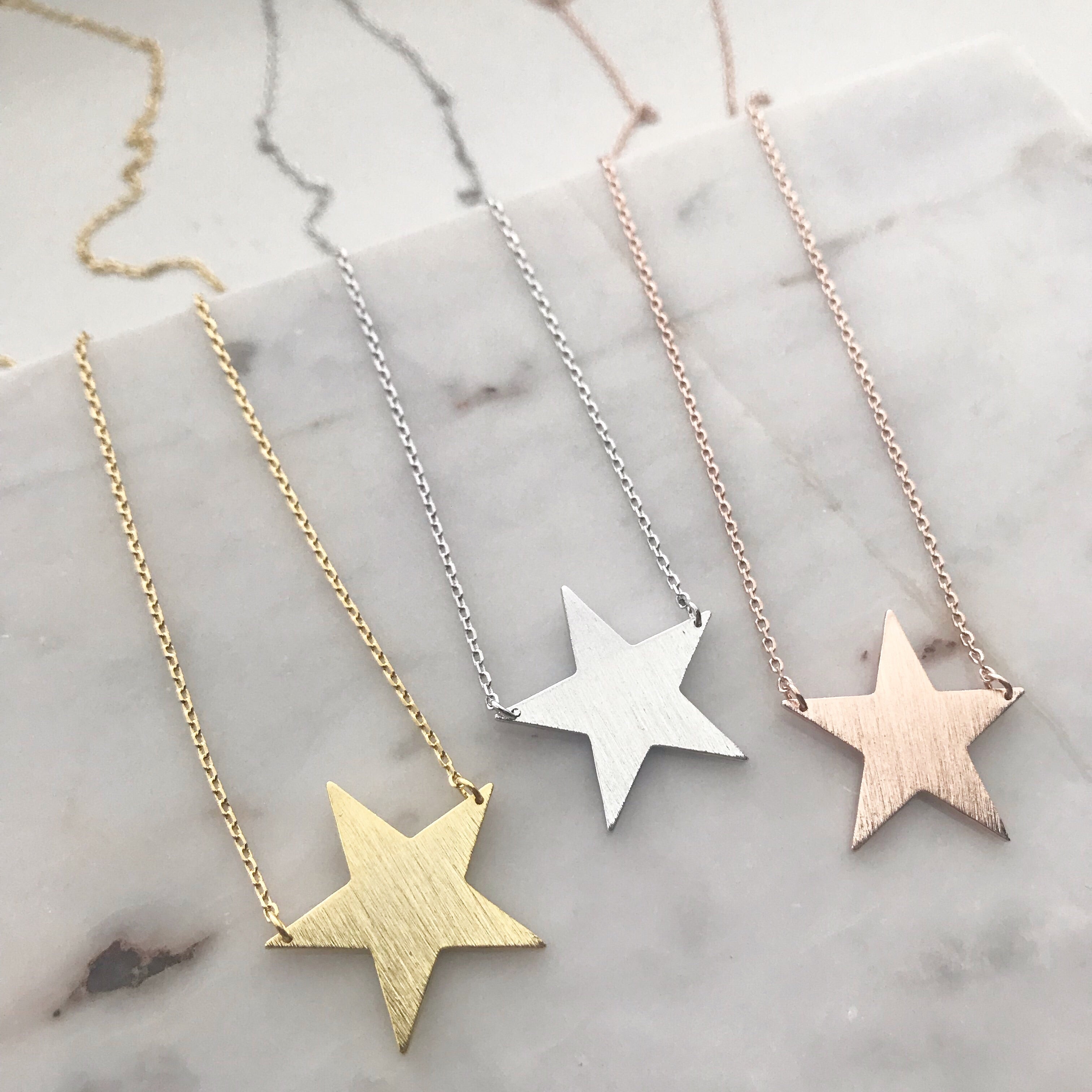 Starstruck Necklace