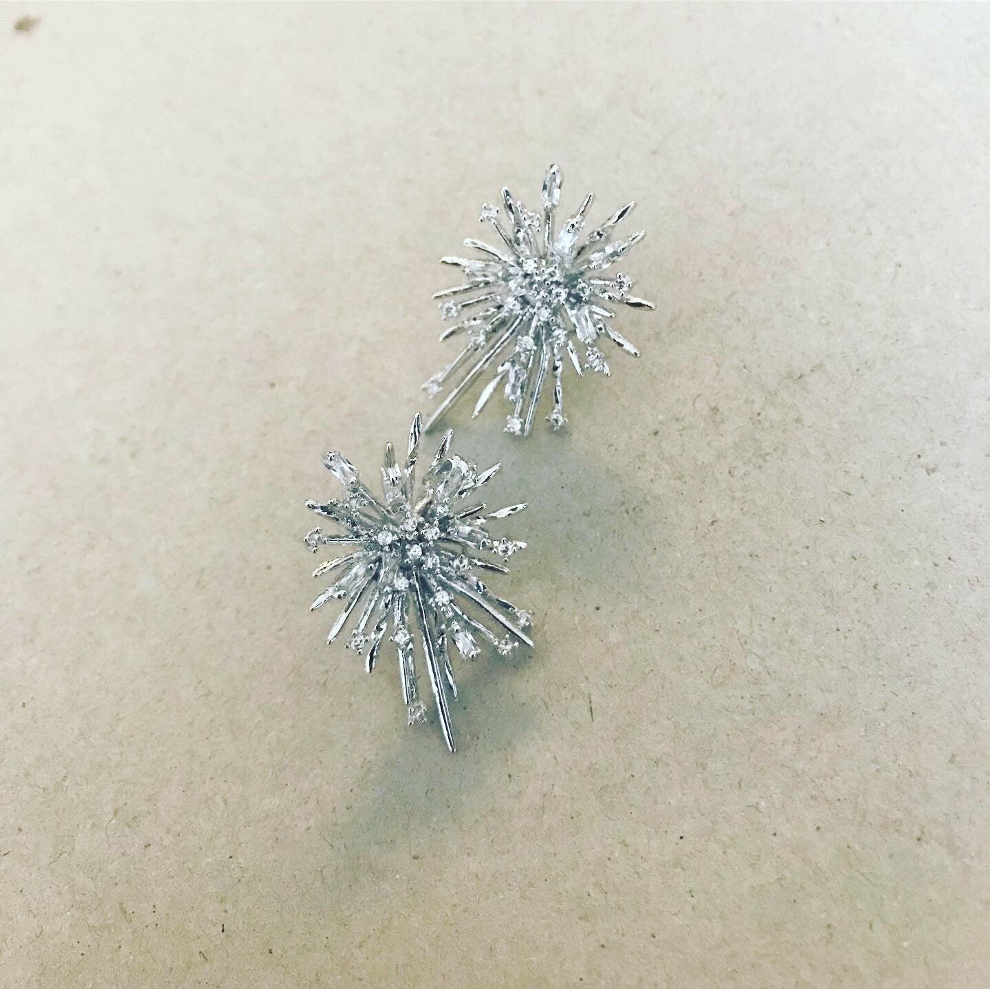 Supernova Sparkle Earrings