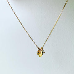 Mom (Charm) Necklace