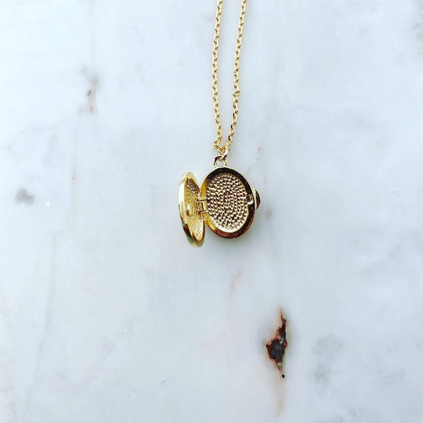 Locket Necklace