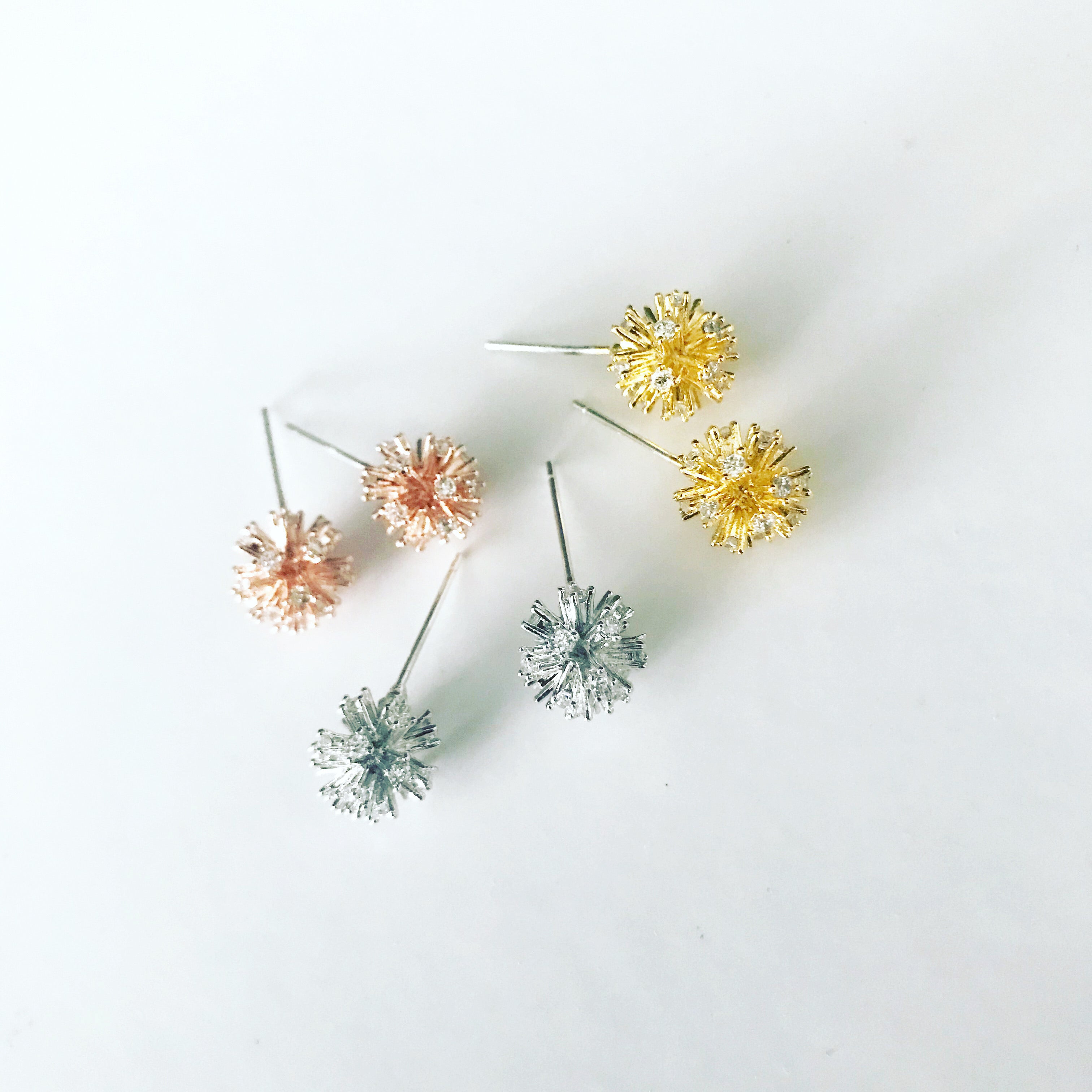 Spark Earrings