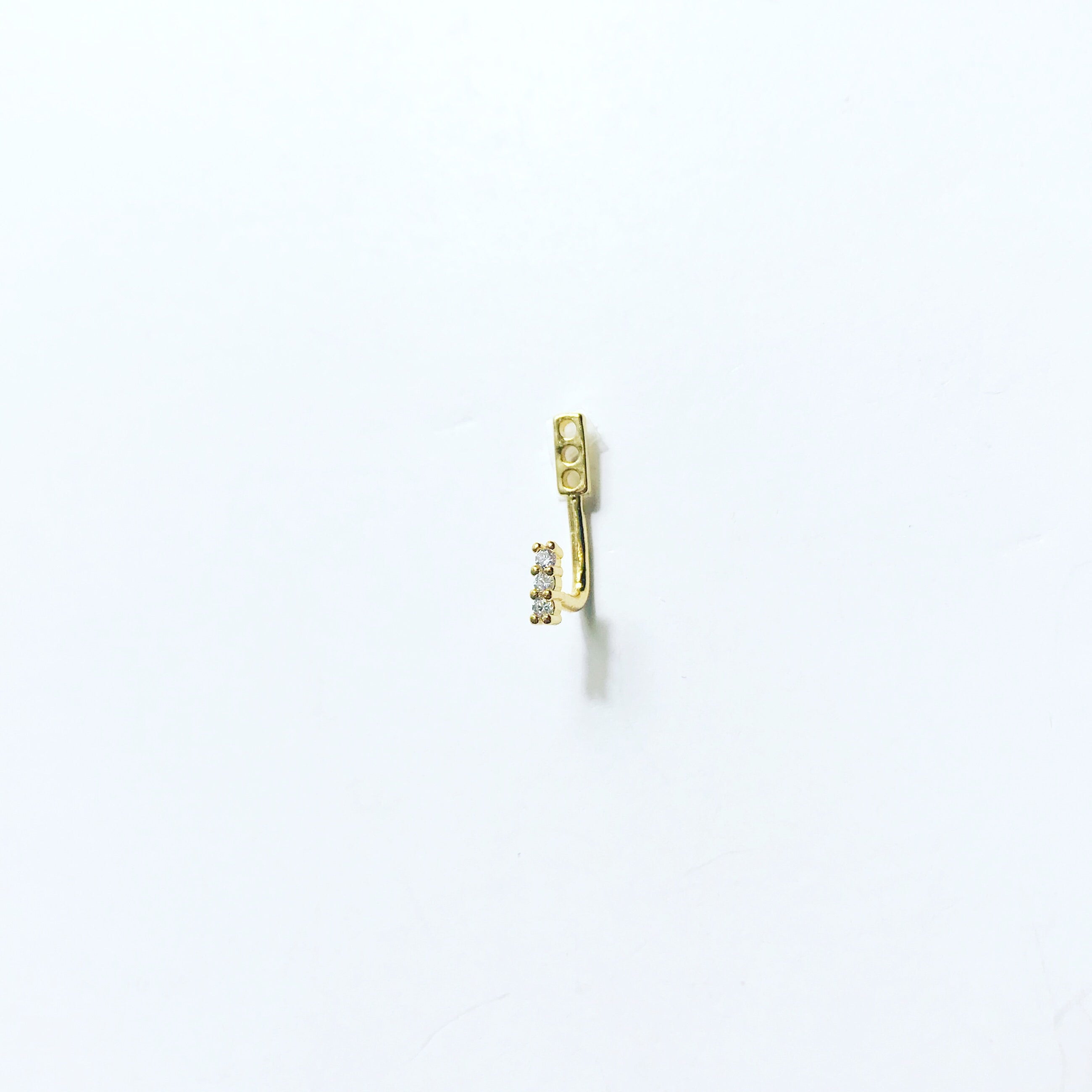 Suspender Ear Jacket