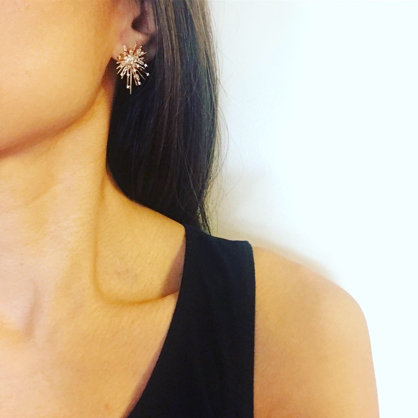 Supernova Sparkle Earrings