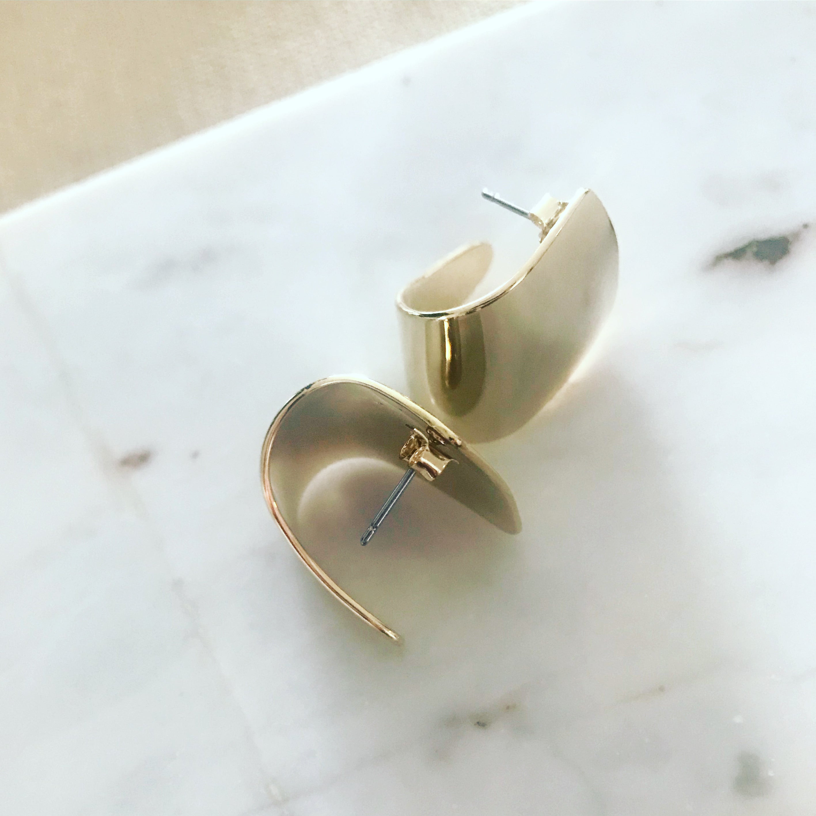 Swaddle Stud Earrings