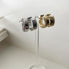 Huggie Hoop Earrings: LOVE-ly Estate