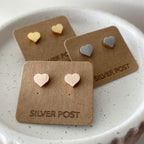 Heart Earrings