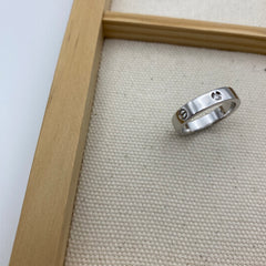 LOVE-ly CZ Ring