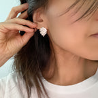 Flashy Teardrop Earrings
