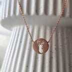 Stag Necklace