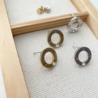 LOVE-ly Donut Earrings