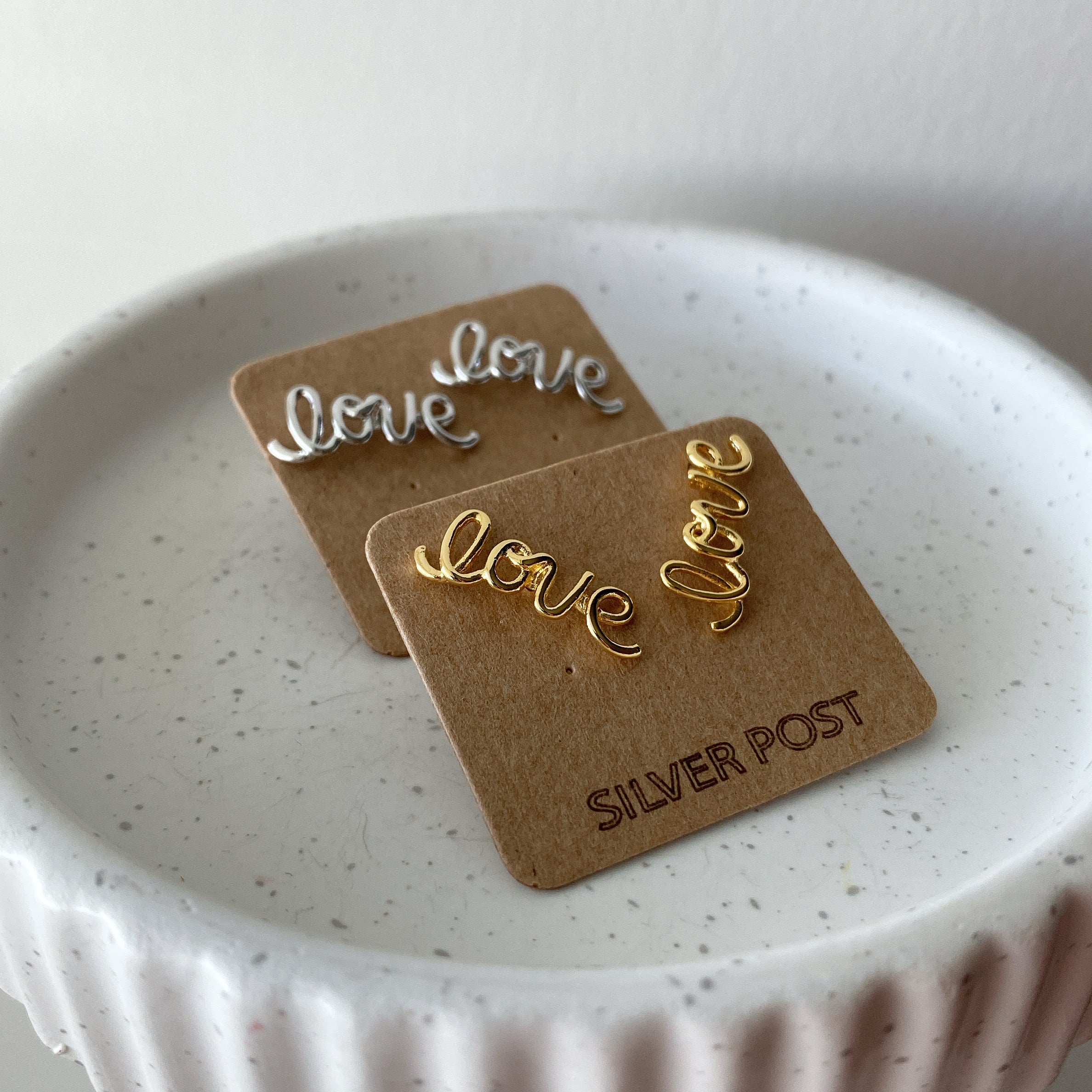love Earrings