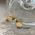 Whirlwind Fringe Earrings