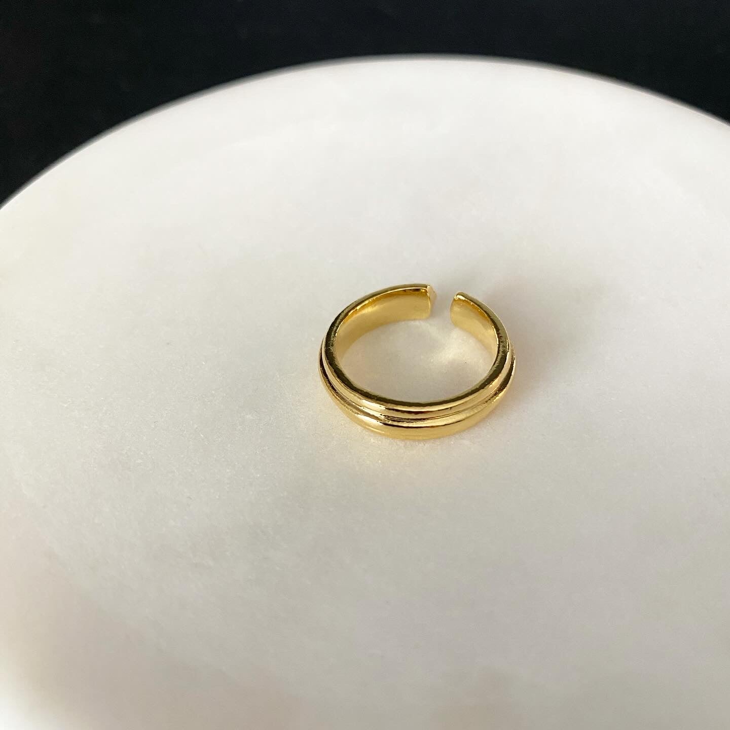 Coil Stacker Ring