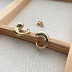 Swirl Earrings