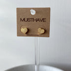 Heart Earrings