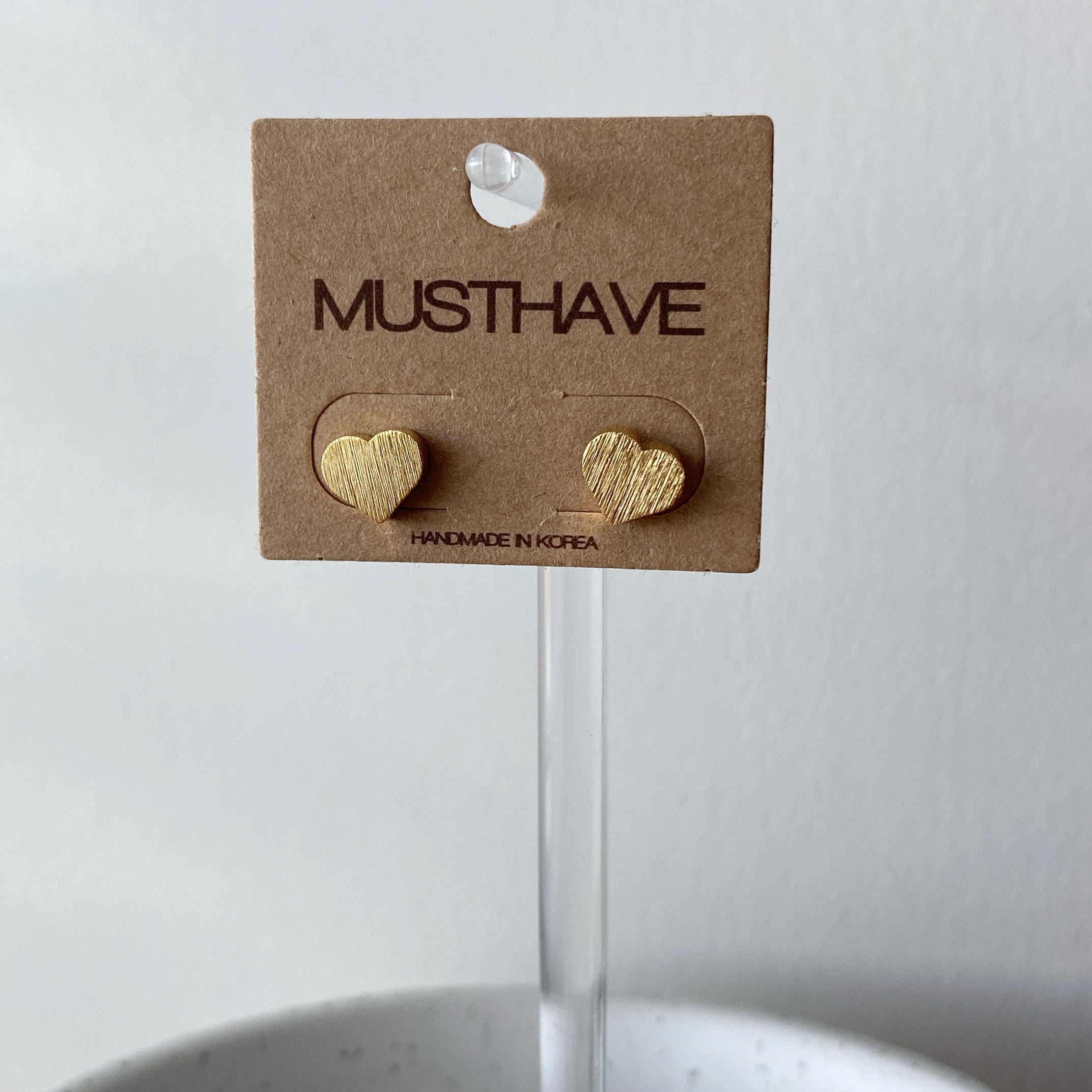 Heart Earrings