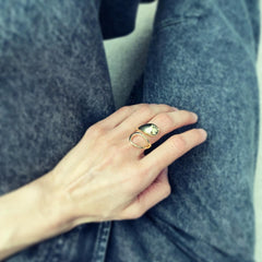 Two Sided Ring