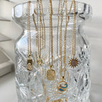 Rising Sun Necklace