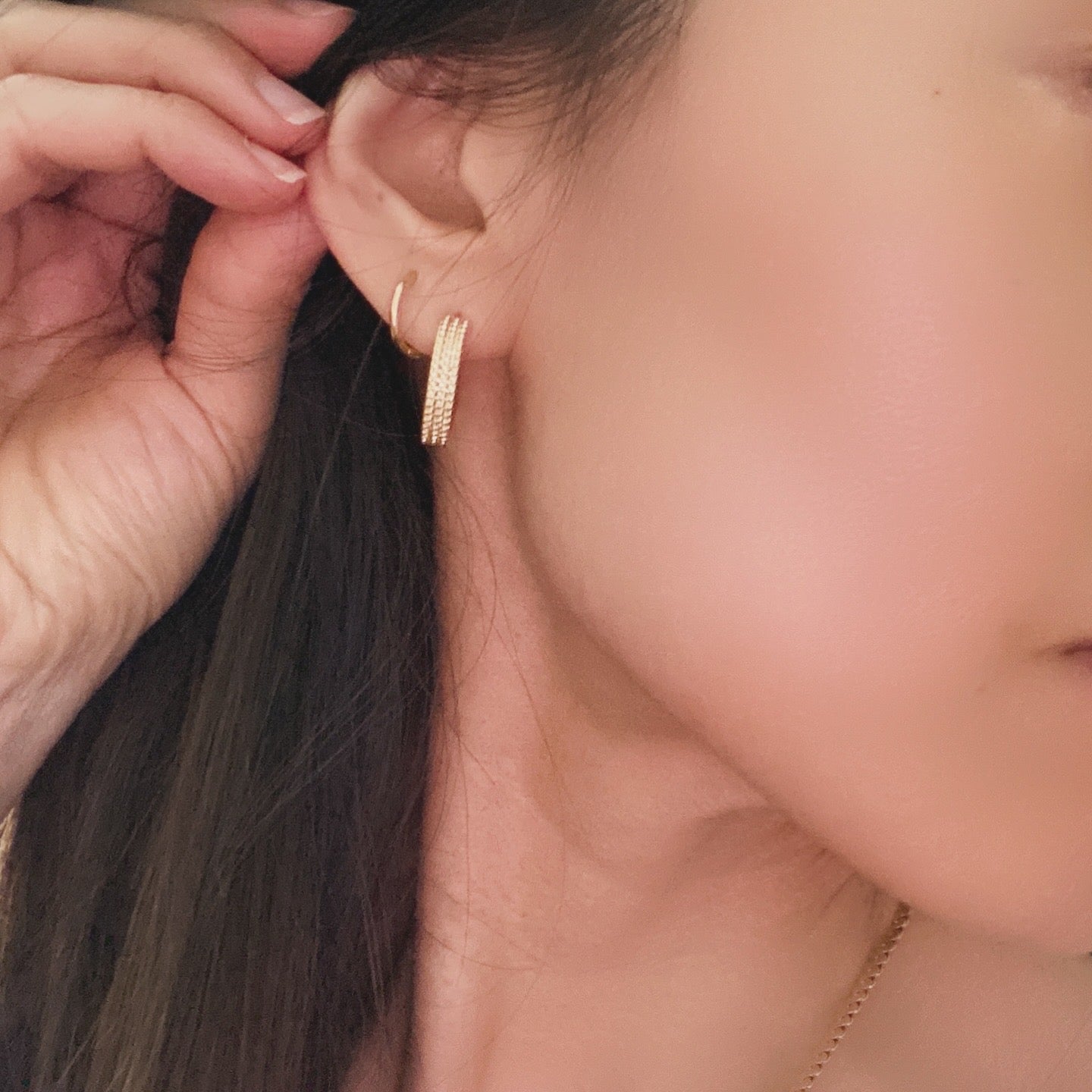 Versa Hoop Earrings