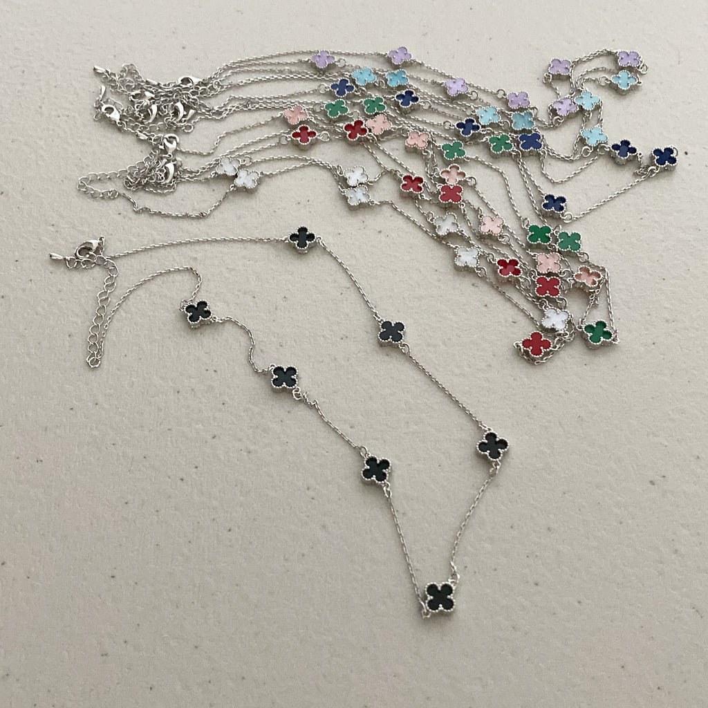 Classic Clover Necklace