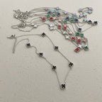 Classic Clover Necklace