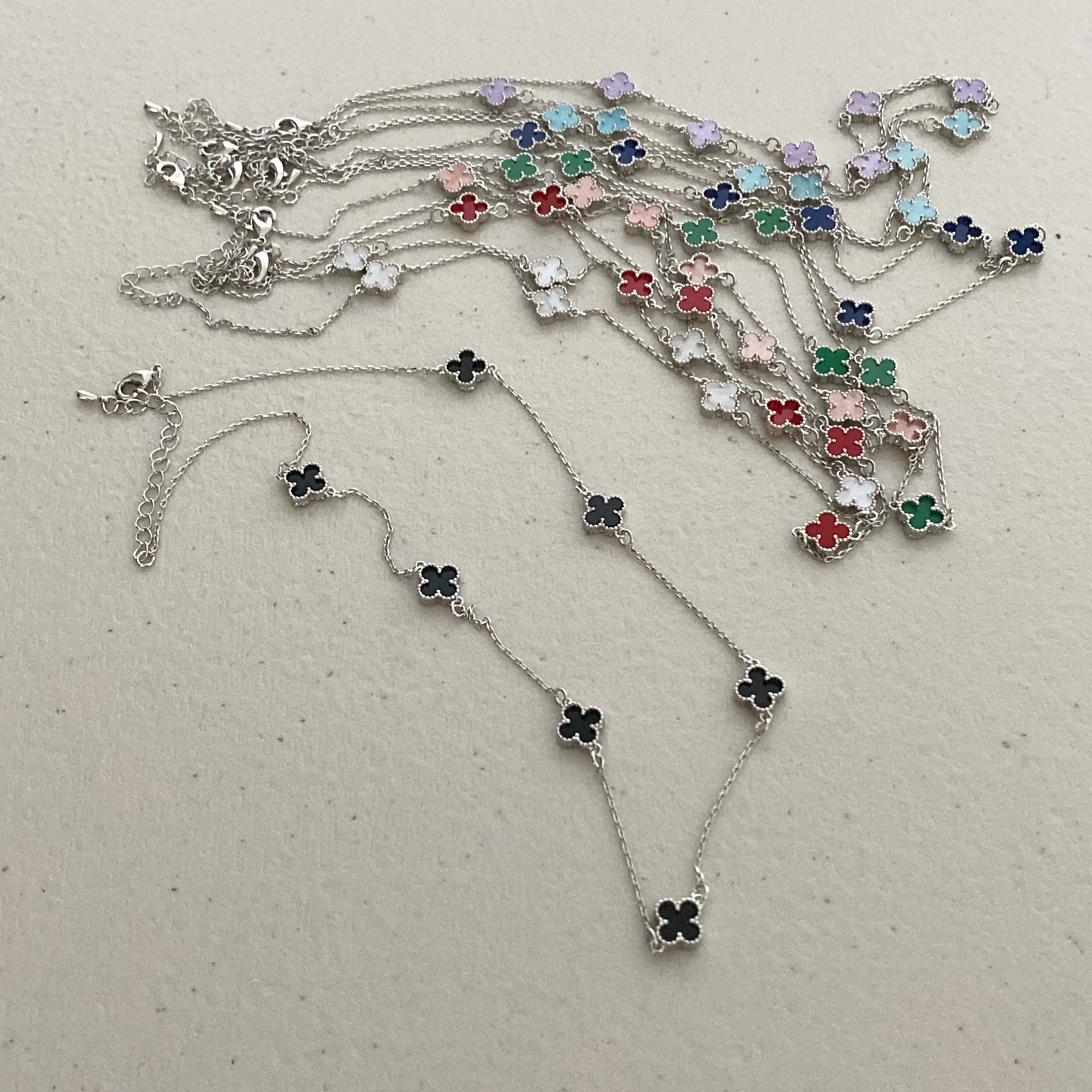 Classic Clover Necklace